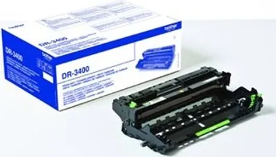 Immagine prodotto di Kit tamburo originale Brother DR3400, nero, 30000s