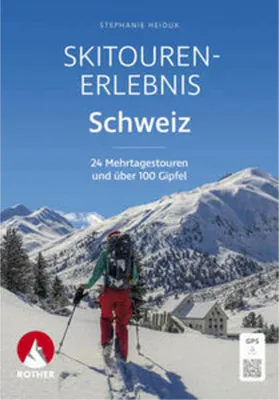 Obrázok produktu pre Skitouren-Erlebnis Schweiz