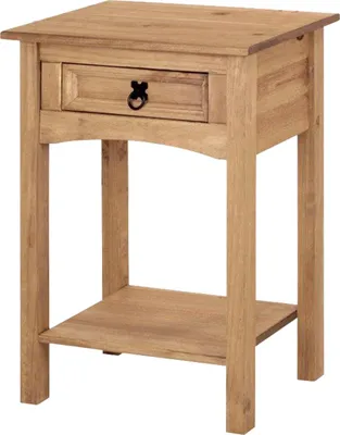 Obrázok produktu pre Odkladací stolík  3 vosk