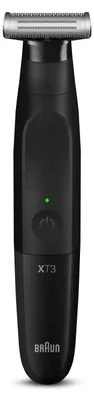 Immagine prodotto di Braun XT3200 Rasoio Nero Nichel-Metallo Idruro (NiMH)
