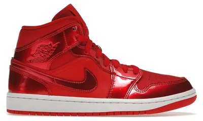 Produktbild von Jordan 1 Mid SE Pomegranate (Women's) - EU 42.5