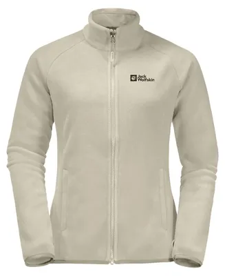 Produktbild von JACK WOLFSKIN Damen Fleecejacke Moonrise FZ W