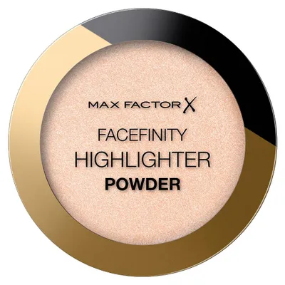 Zdjęcie produktu dla Max Factor Facefinity Highlighter Powder rozjasňovač 01 Nude Beam 8 g