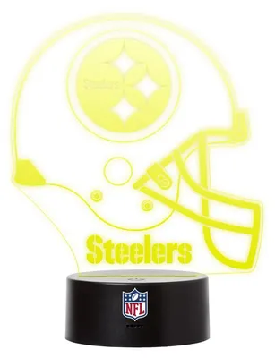 Produktbild von Pittsburgh Steelers NFL LED-Licht "HELM"
