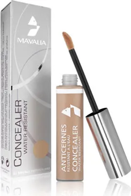 Produktbild von Mavala Concealer wasserfeste Abdeckcreme 01 light - 9 ml