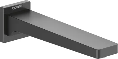 Immagine prodotto di Duravit Manhattan Bec déverseur pour baignoire, saillie 189 mm, MH5240010046, MH5240010046