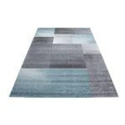 Produktbild von Homebyhome Moderner Kurzflor Teppich - Abstraktes Design für Wohnzimmer & Schlafzimmer, Grösse: 200x290 cm