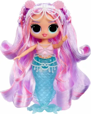 Produktbild von L.O.L. Surprise! Tweens Mermaid Doll - Lana Marine, Modepuppe, Weiblich, 4 Jahr(e), Gemischte Farben