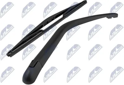 Immagine prodotto di NTY EWB-RE-008 Braccio tergicristallo Braccio tergicristallo posteriore per RENAULT LAGUNA II (BG0/1) 420 mm