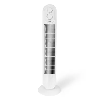 Obrázok produktu pre JATA JVVT3043, Vertikálny domáci ventilátor, Biela, Tabuľka, Múr, 50 dB, 1294 m³/h, 2 h