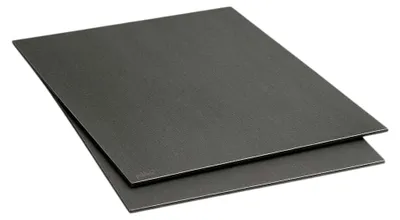 Produktbild von Tiefziehblech von, DC04, WN: 1.0338, Feinblech, Stärke: 1mm, Maße: 500 x 1000 mm