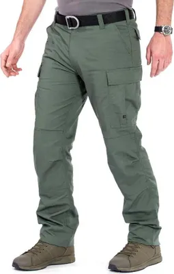 Zdjęcie produktu dla Spodnie Pentagon Bdu 2.0, zielone, rozmiar 58, męskie, zielone, rozmiar 58