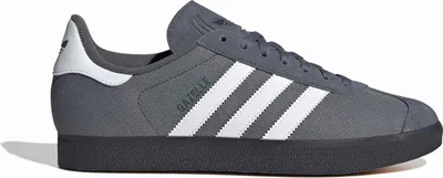Produktbild von adidas Originals Gazelle - Herren Sneakers Schuhe Grau JR6294 , EU 44 2/3 UK 10