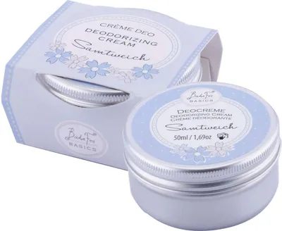 Produktbild von BadeFee - Samtweich Deocreme 50ml