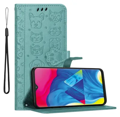 Obrázok produktu pre Cadorabo DE-152070, Samsung, Samsung Galaxy A10 / M10, Zelená