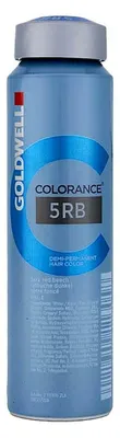 Produktbild von Goldwell Colorance, Braun, 5RB, Dark Red Beech, Unisex, 120 ml, Alle Haare