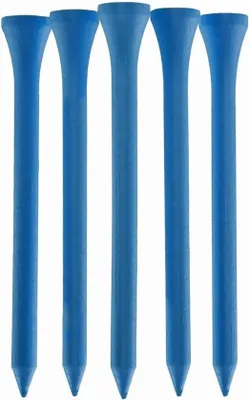 Produktbild von Famanu Golf Tees aus Bambus - Umweltfreundlich und langlebig - 83 mm