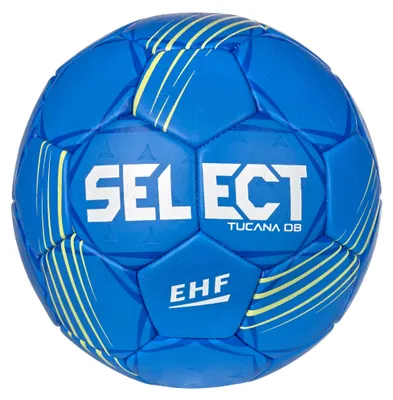 Produktbild von Select Handball Tucana DB, blau, III, Unisex,Damen,Herren