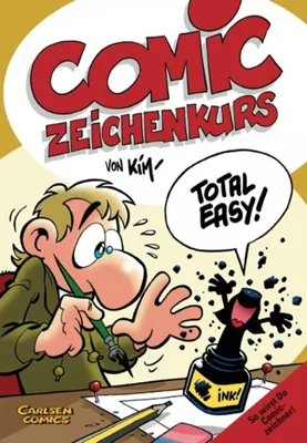 Produktbild von Comiczeichenkurs