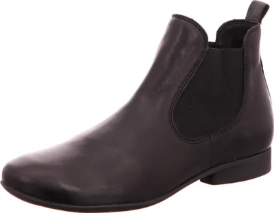 Produktbild von Think Stieflette mit Zipp in schwarz, Gr. 42.5