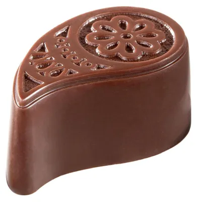 Image de Moule à chocolat - Gouttes de Shéhérazade
