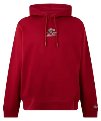 Produktbild von Lacoste - Kapuzenpullover für Herren GT17393 (S) (Orange)