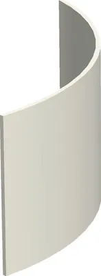 Immagine prodotto di Prefiltro CleanSpace™ f.47 40 002 005 10 pezzi/confezione CLEANSPACE