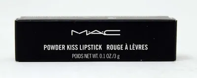 Produktbild von Mac Powder Kiss Lipstick 3g - A Little Tamed