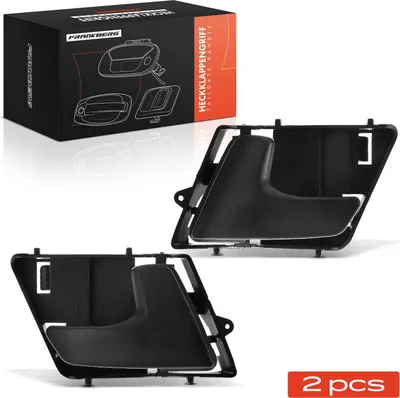 Obrázok produktu pre Frankberg 2x madlo predných dverí pravé ľavé pre VW Polo Classic Caddy II Seat Inca