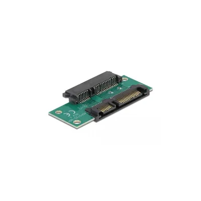 Obrázek produktu pro DeLOCK Adapter SATA 22pin, Zelená, 33,5 mm, 65,8 mm