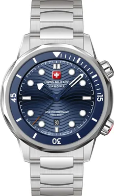 Produktbild von Swiss Military Hanowa Breakwater SMWGH0006403 Herrenarmbanduhr