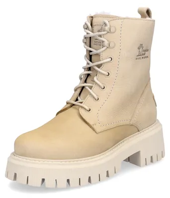 Produktbild von Panama Jack Damen Schnürboot beige