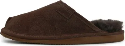 Produktbild von Lammfell Hausschuhe - FRAU HOLLE - Schuhgröße: EUR 41 | Farbe: Braun
