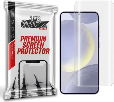 Obrázok produktu pre Hydrogelová fólia GrizzGlass Hydrofilm pre Samsung Galaxy S24+ Plus