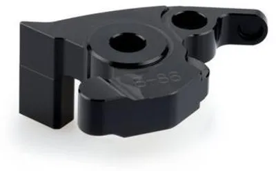 Image de PUIG 3886N levier 3.0. pour YAMAHA MT-125 noir