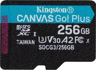 Produktbild von Kingston SDCG3/256GB