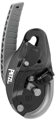 Image de Petzl I'D Evac Couleur : noir