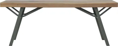 Obrázok produktu pre vidaXL Záhradná lavica 120 cm z masívneho dreva Akácia
