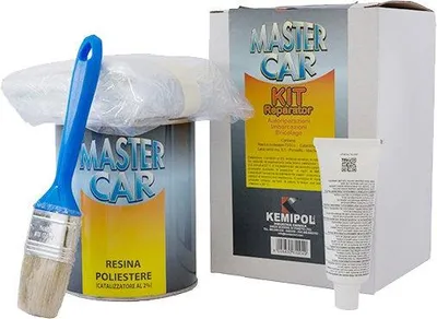 Immagine prodotto di kit vetroresina 750 ml