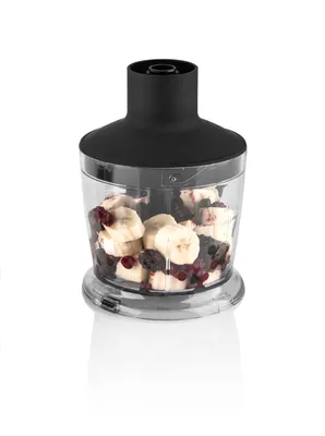 Image de ETA Mixeur plongeant avec accessoires SAPELO ETA501390010, 800W, Touche Turbo, Moteur DC
