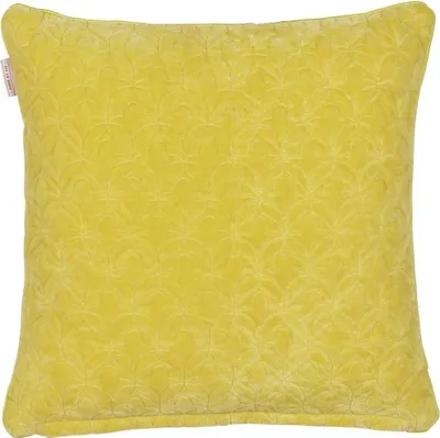 Produktbild von Pip Studio Quilty Dreams Farbe Bright Yellow Größe 45x45