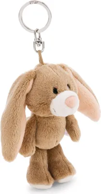 Obrázek produktu pro Nici přívěsek na klíče králík Lopino hnědý 10 cm