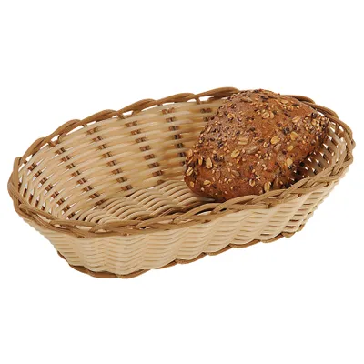 Produktbild von Kesper Brotkorb, 2-farbig aus Kunststoff, oval, 19810