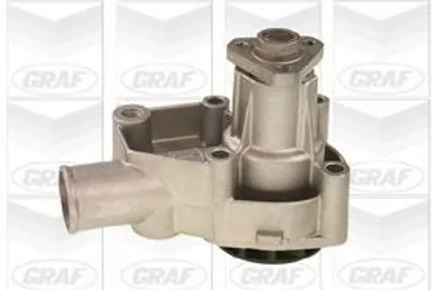 Produktbild von GRAF PA293 Kühlmittelpumpe Wasserpumpe für ALFA ROMEO 164 (164) für FIAT CROMA (154)