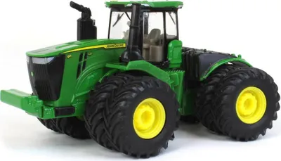 Produktbild von JOHN DEERE 9R 540 Zwillingsräder, ERT45764, Maßstab1/64, ERTL