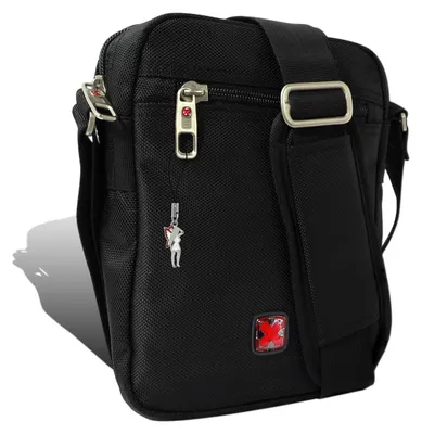 Produktbild von Travel N Meet Tasche schwarz Polyester D2OTD4203S