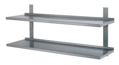 Produktbild von Wandregal Set, 1200x355 komplett
