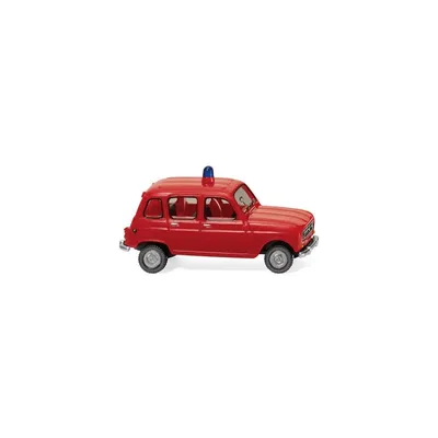 Immagine prodotto di Wiking - Vigili del fuoco - Renault R4