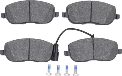 Productafbeelding van MASTER-SPORT remblokken set voorzijde, geschikt voor FIAT CROMA (194), artikelnummer 13046038242N-SET-MS