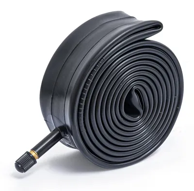 Productafbeelding van 24x1.75/2.25 Fietsbuis met Schrader Ventiel
